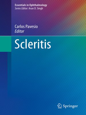 cover image of Scleritis
